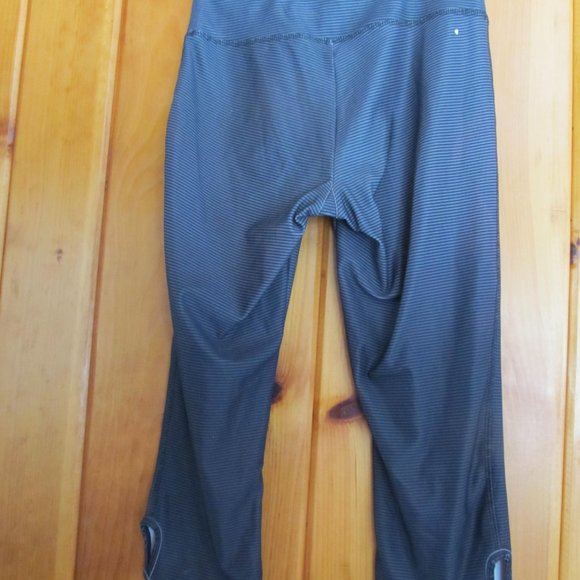 Danskin sz Small 4/6 Leggings sz S Leggings Womens size S Leggings Work out - Picture 6 of 6